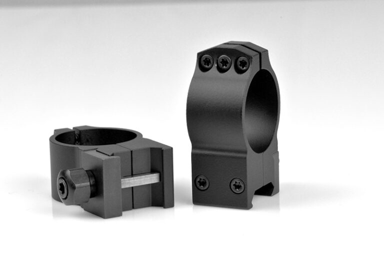 Tactical Ringe - 30mm - Weaver