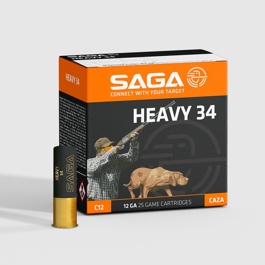 Heavy - 12/70