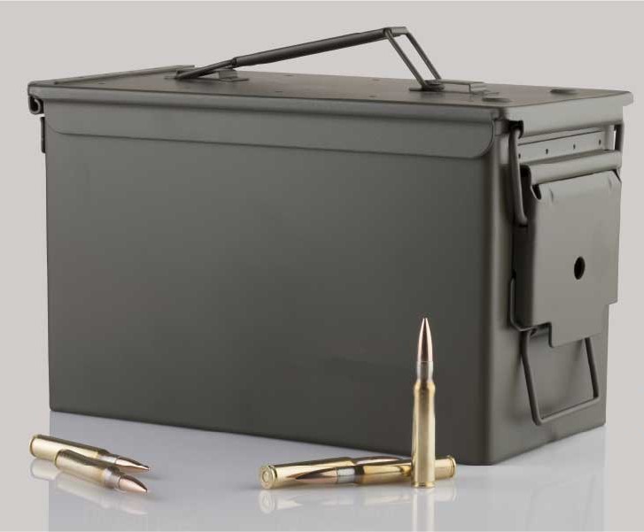 8 x 57 IS - M2A1