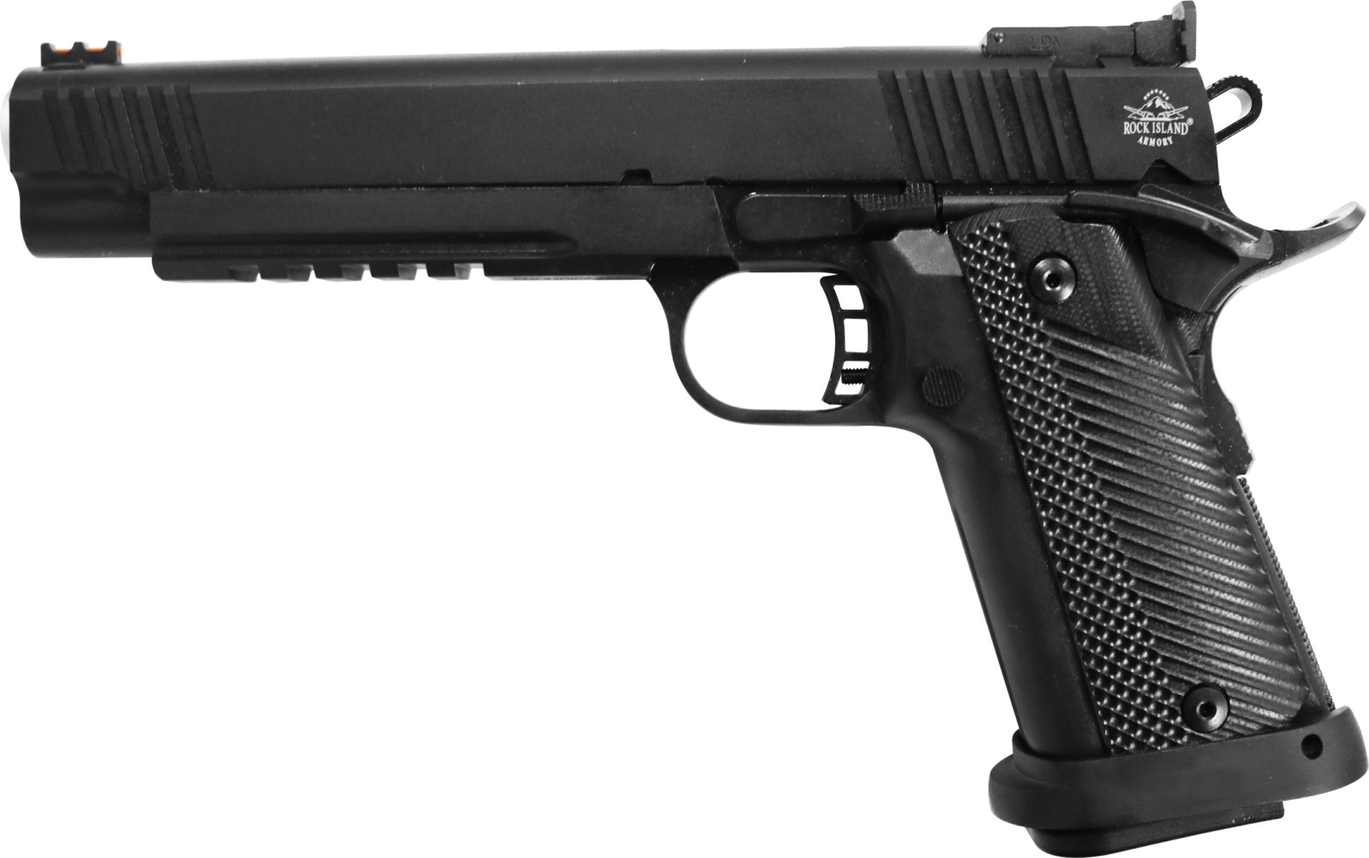 Pro Ultra Match 1911 A2 FS 6''