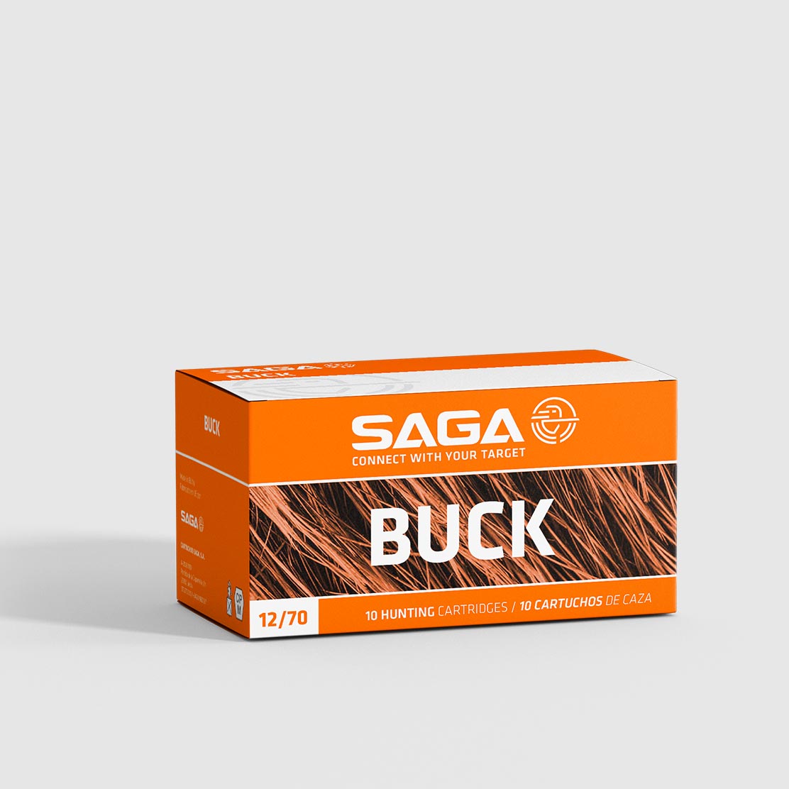 Buck - 12/70