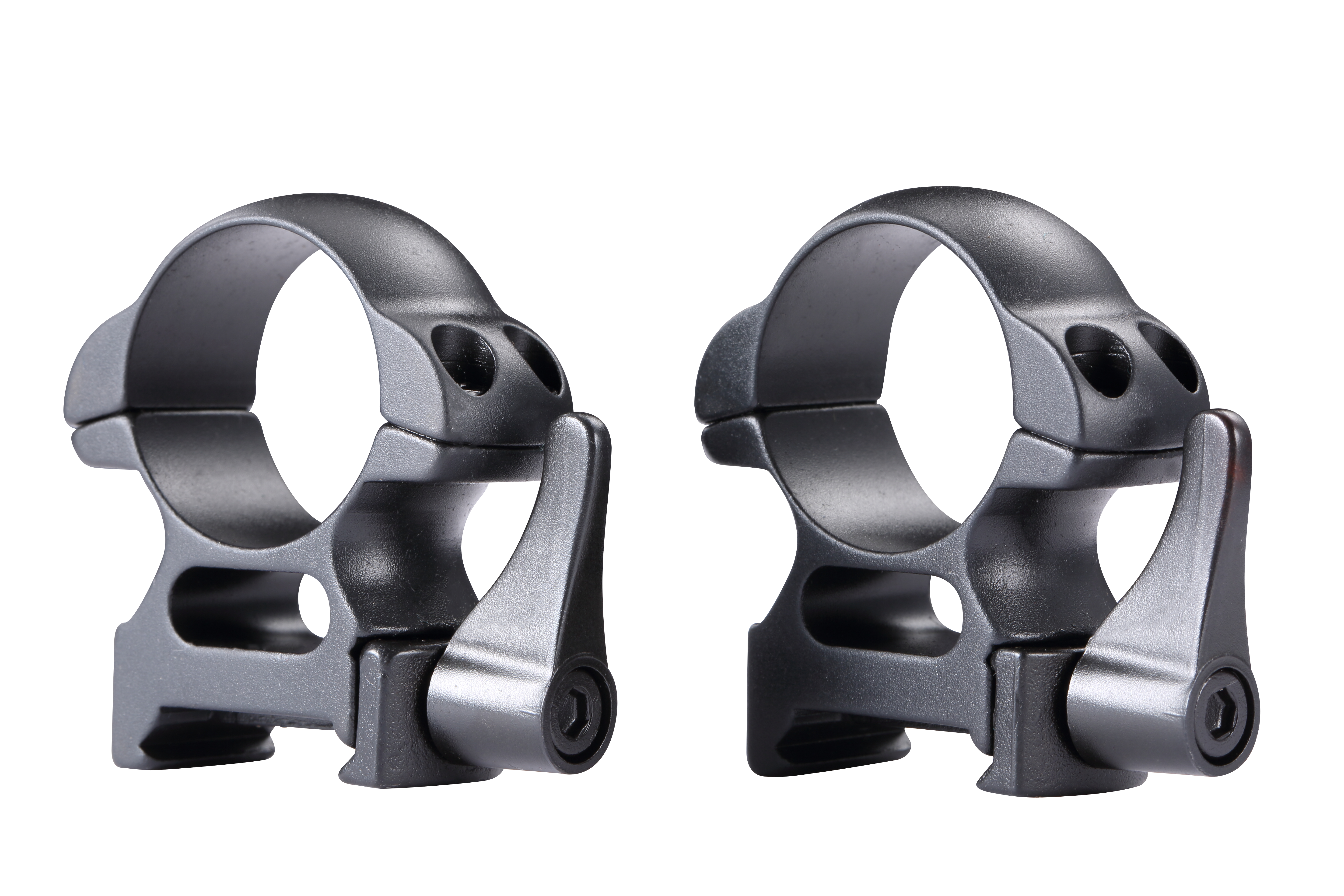 QRS Gen II - QR Stahl Ringe