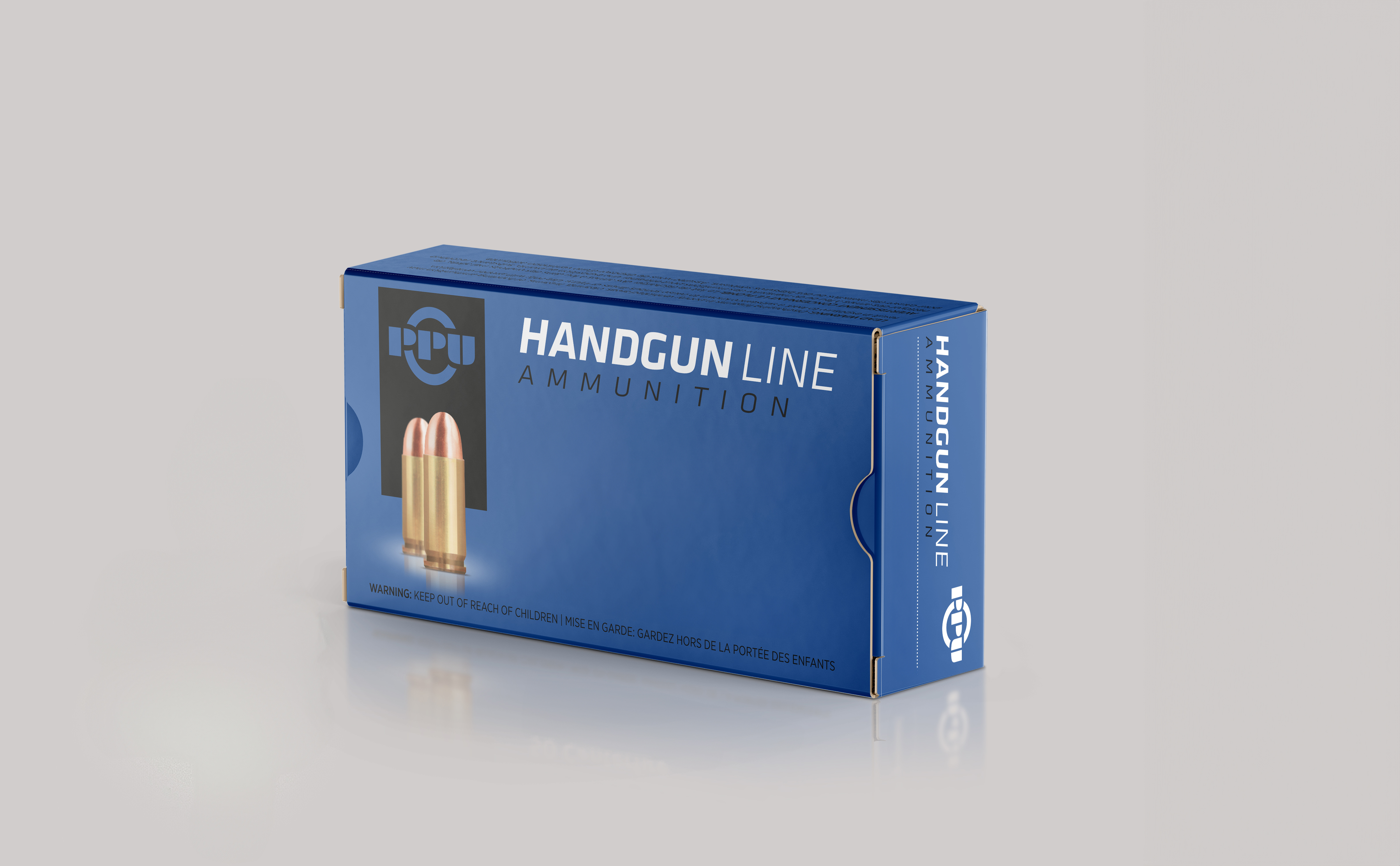9mm Luger (A-398)