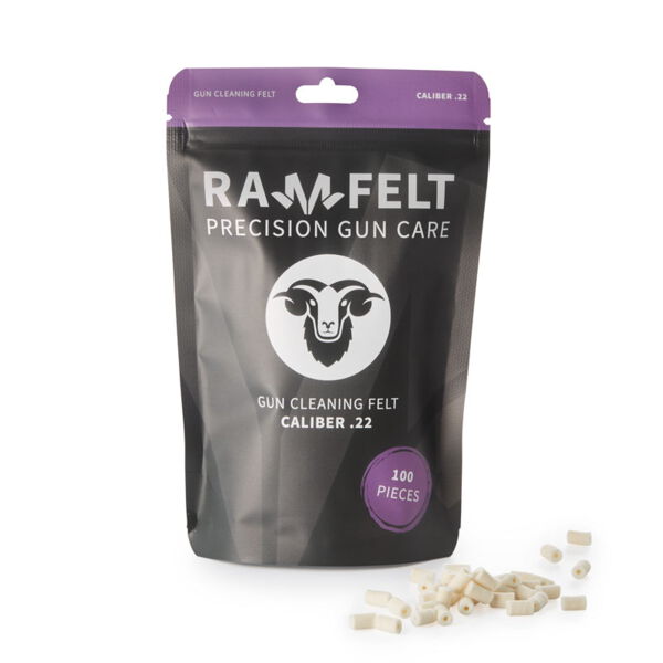 Waffenreinigungsfilz