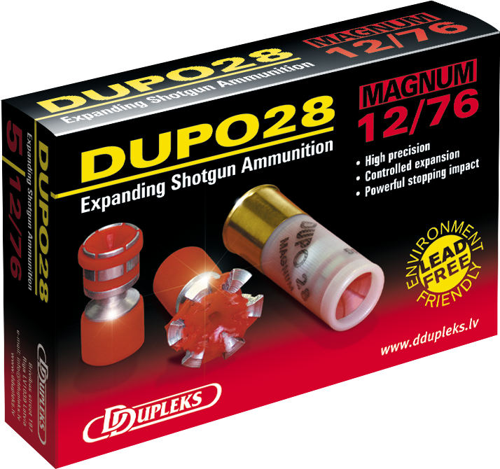 Dupo 20 - 20/76