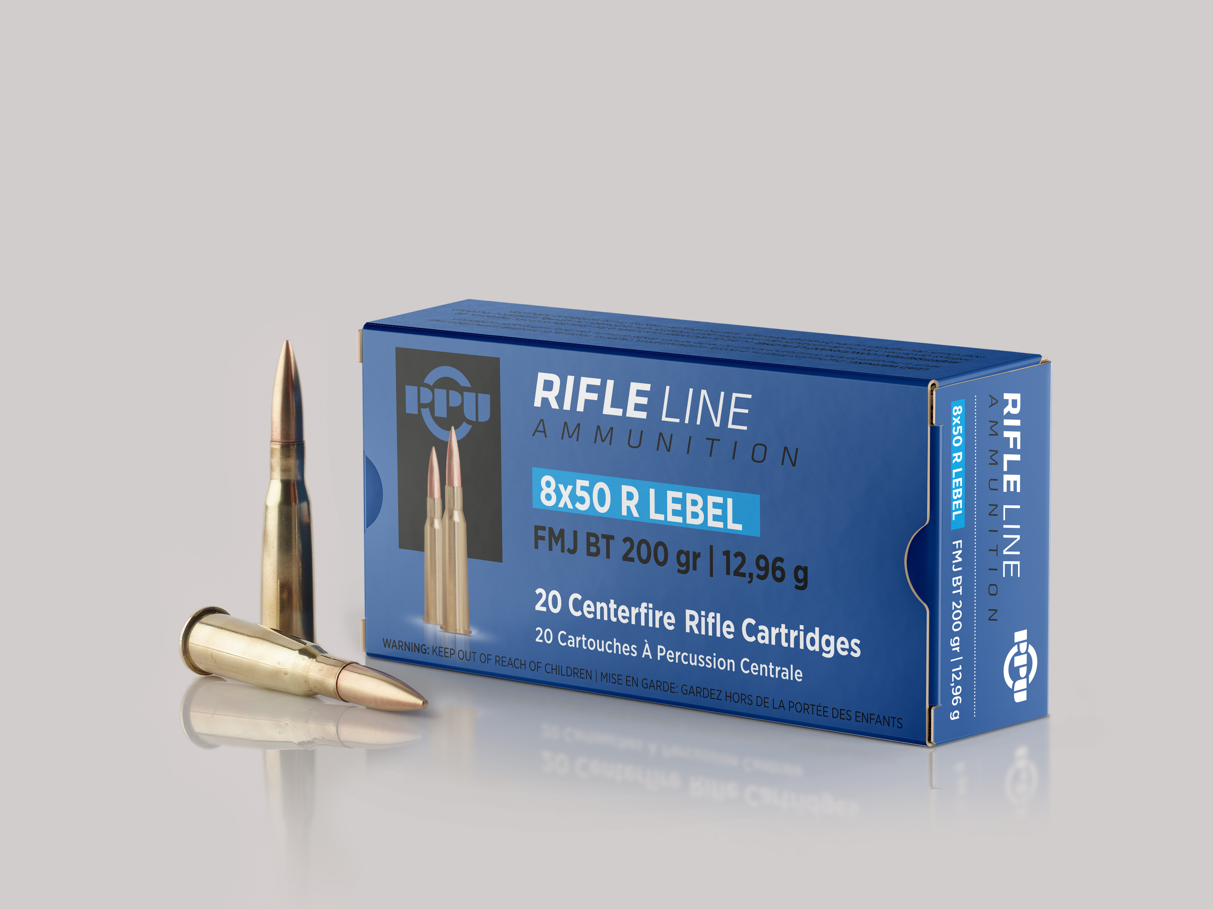 8 x 51R Lebel (A-417)