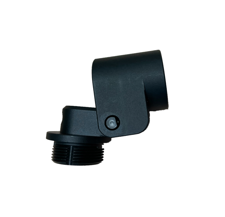 MDT-Klappschaft Adapter