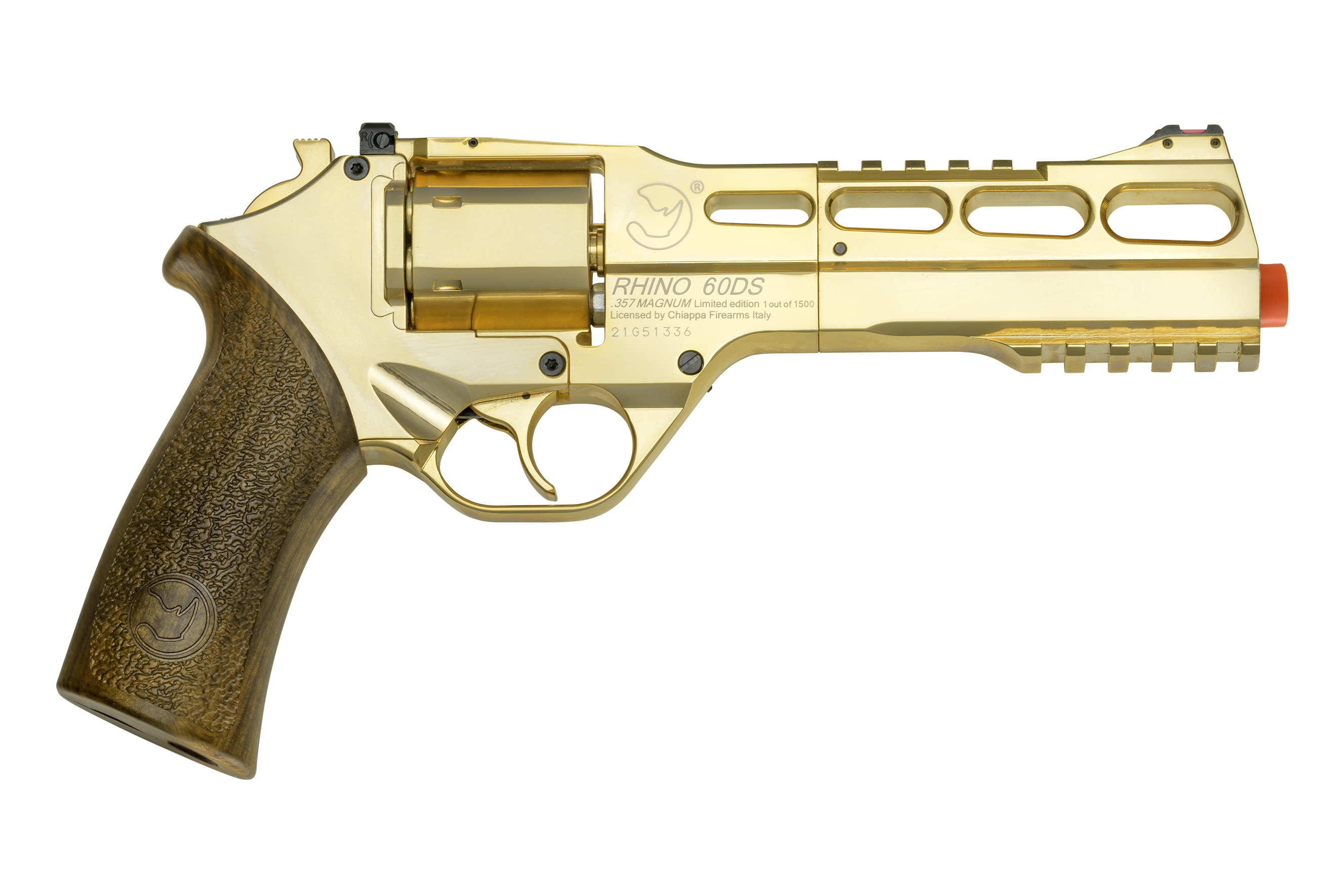 Rhino 60 DS - Gold