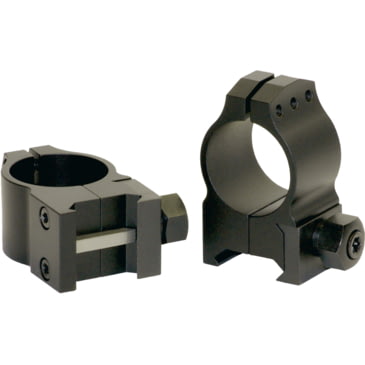 Tactical Ringe - 1'' - Weaver