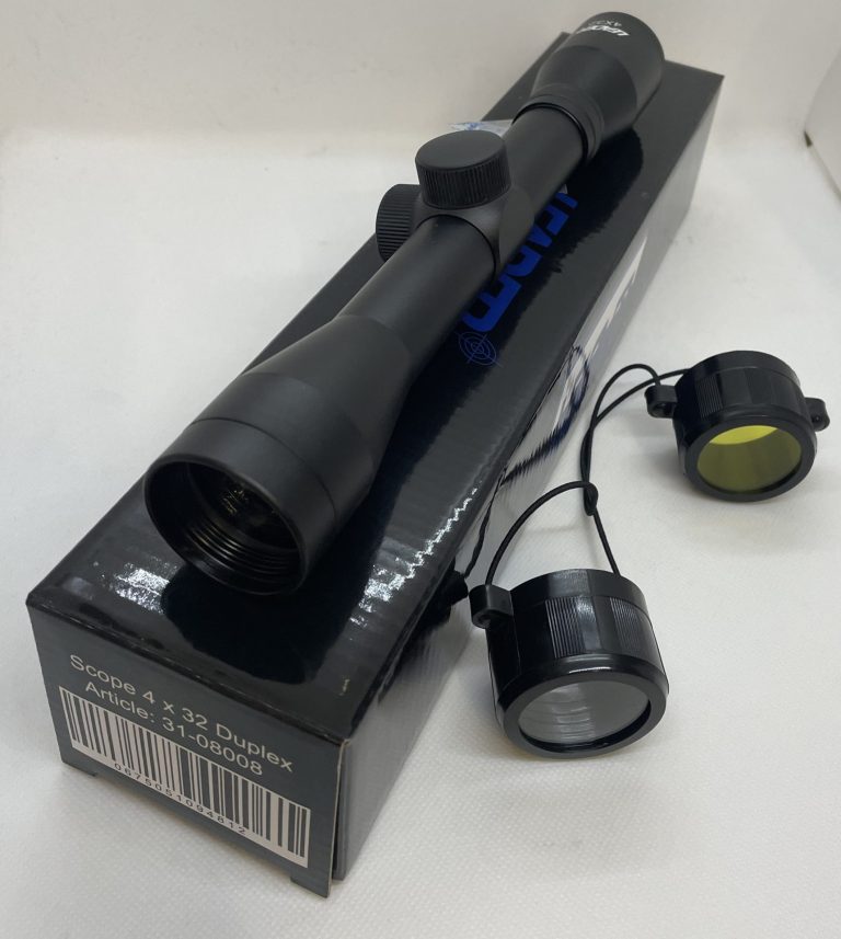 Leader ZF 4x32Abs.: Duplex