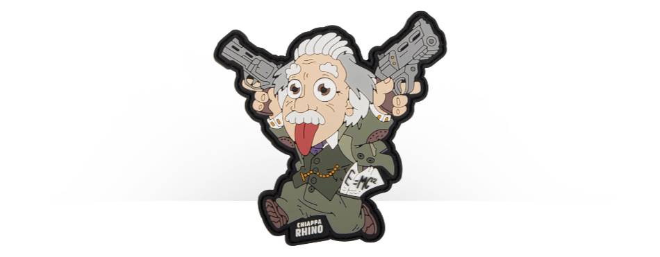 EINSTEIN RHINO PATCH