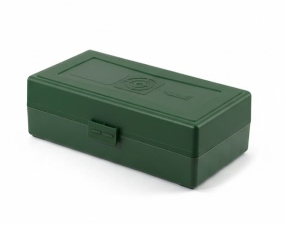 Munitionsbox - Kurzwaffe