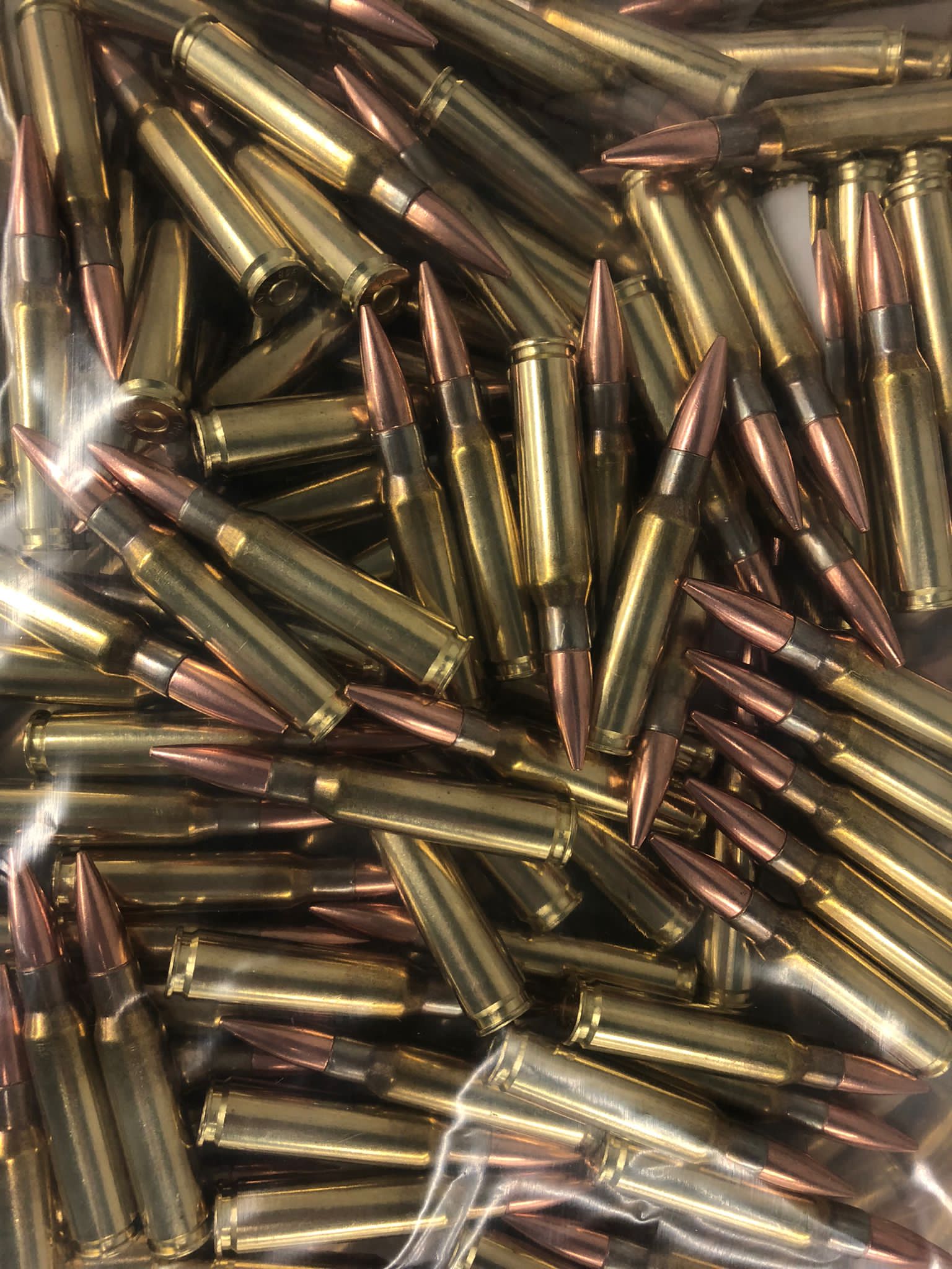 7,62 x 54 R - BULK (A-169B)