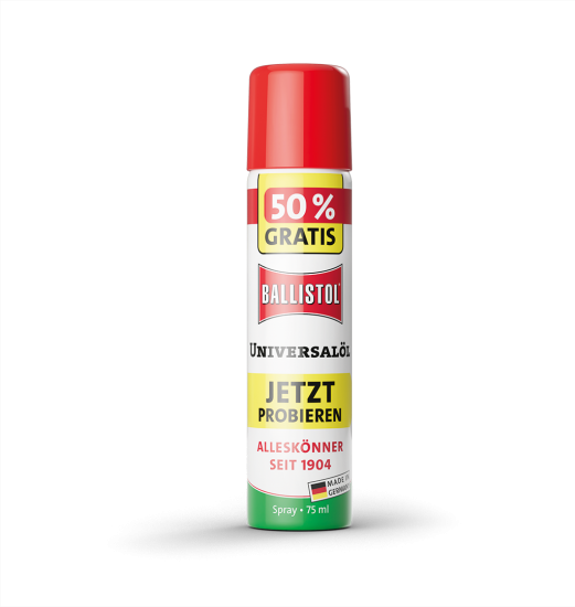 Pflegespray (50%) GRATIS