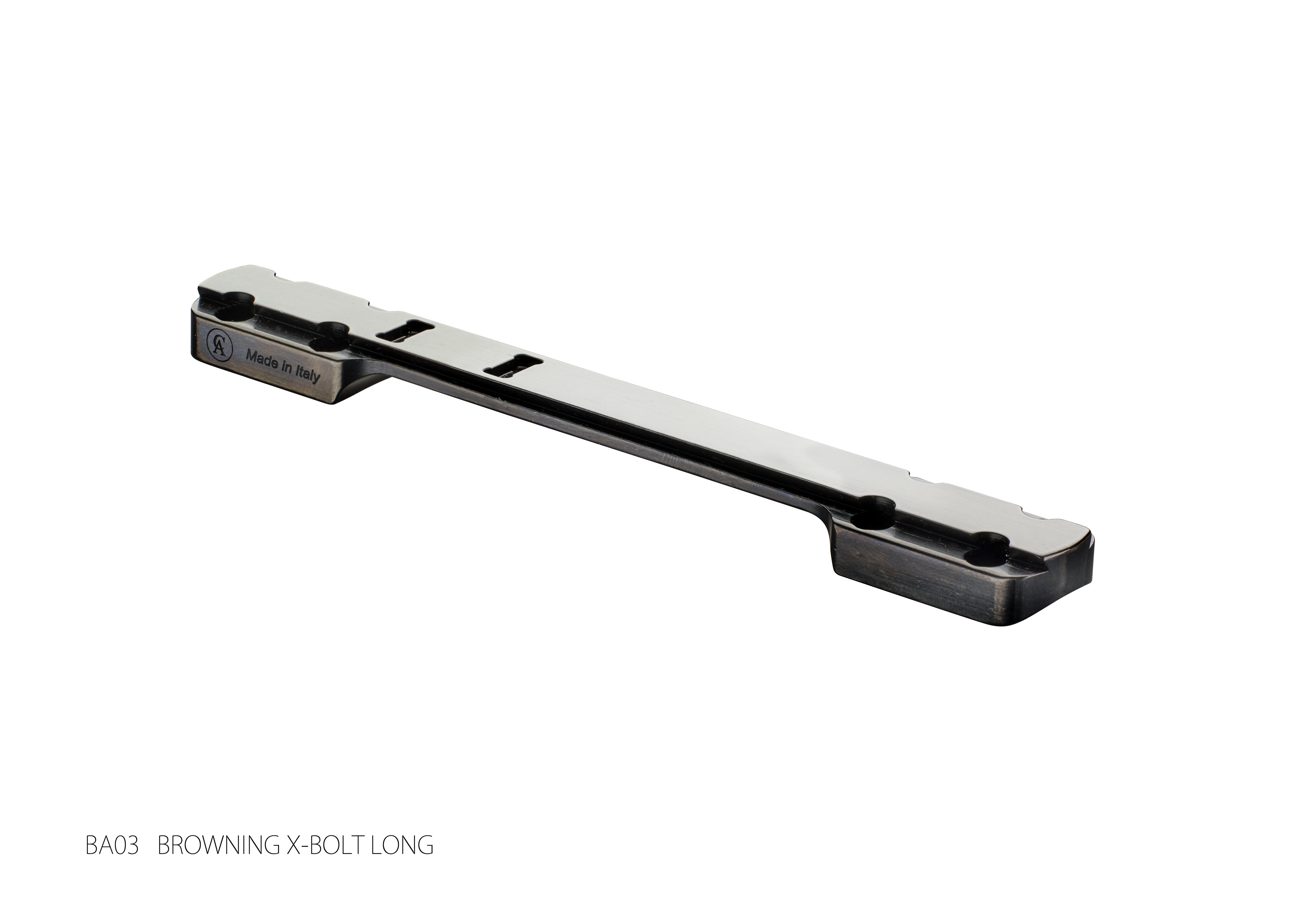 Stahl Schiene - 12 mm