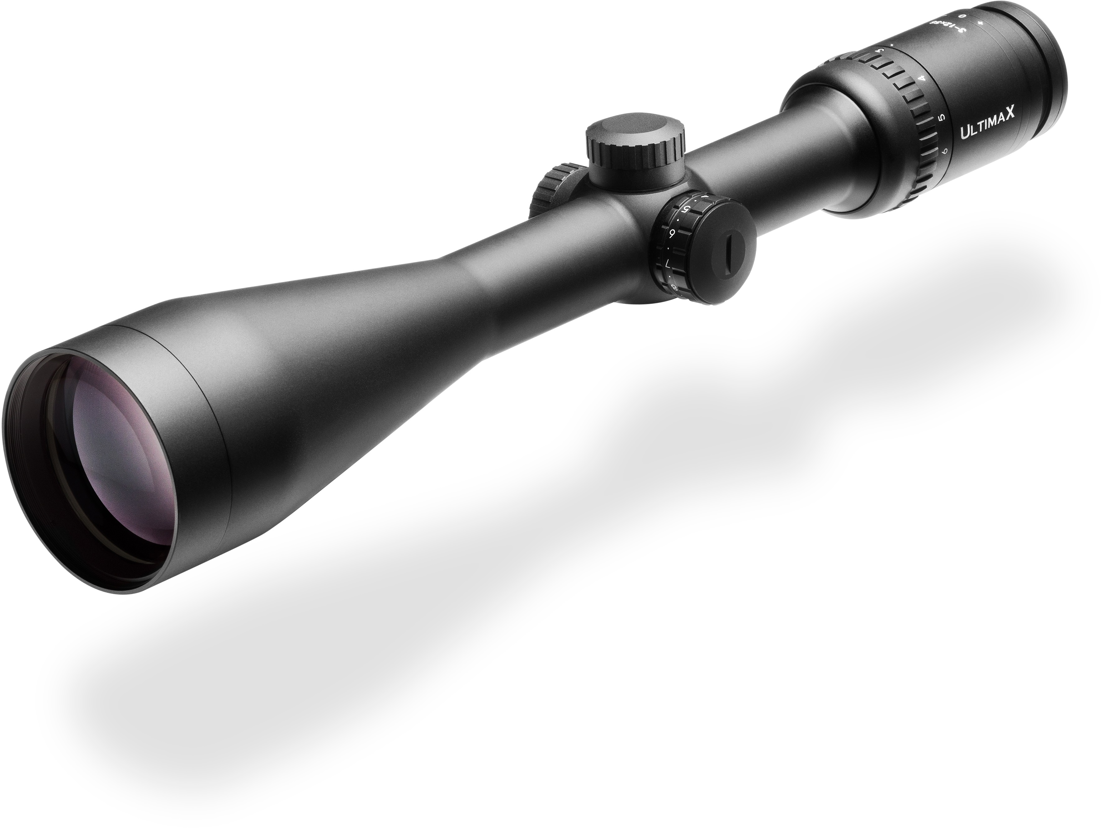 UltimaX 3-12x56 Abs.4A-30mm-LP