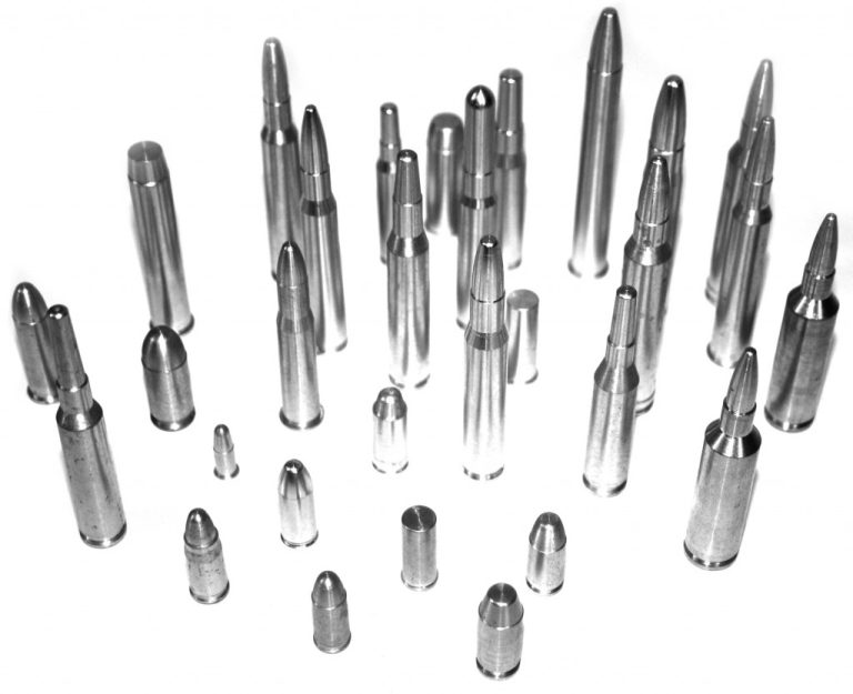 Pufferpatrone - Flinte