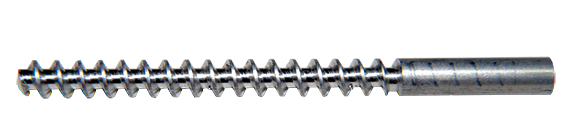 Werg-Adapter - Aluminium