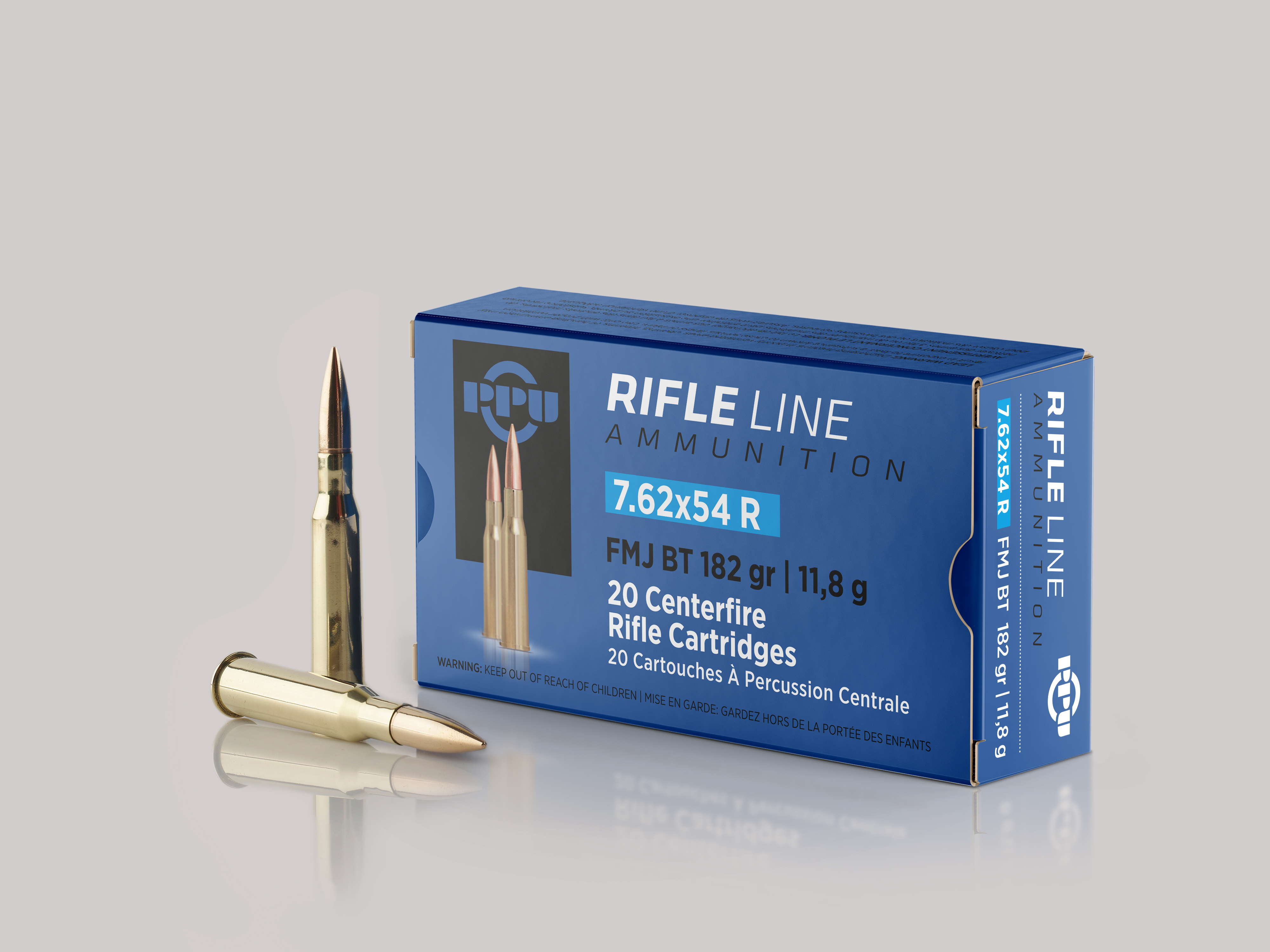 7,62 x 54 R (A-169)