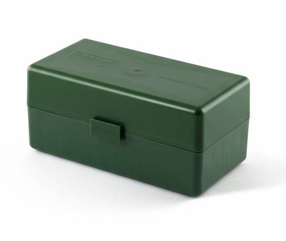 Munitionsbox - Büchse