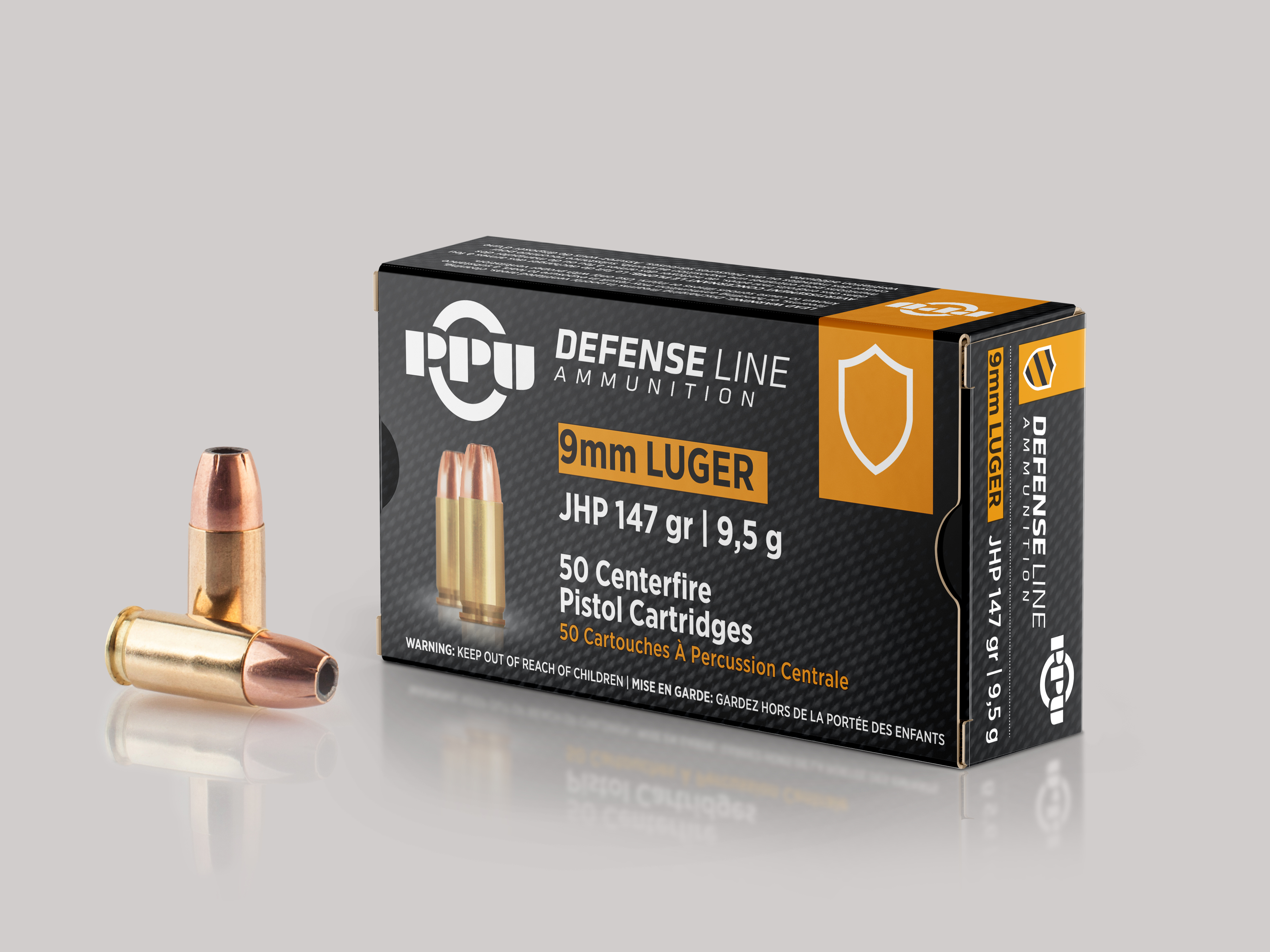 9mm Luger (A-163)